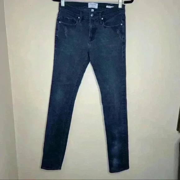 Frame Denim Other - FRAME L'homme Skinny Jeans Sz 28